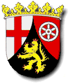 The Coat of Arms of Rhineland-Palatinate